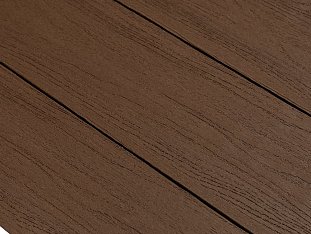 Доска террасная CM ФЛЭКС (FLAX) 3 м МЕРБАУ (MERBAU).